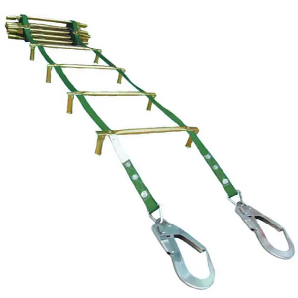 Thang dây thoát hiểm 15m