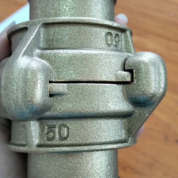 Khớp Nối Bằng Đồng D40/D50/D65