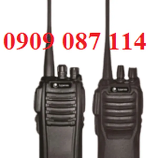 Bộ Đàm Cầm Tay IP54 Theo Thông Tư 150 BCA