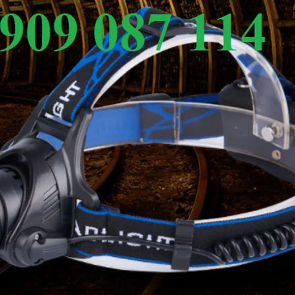 Đèn Pin Cứu Hoả Siêu Sáng DP-22