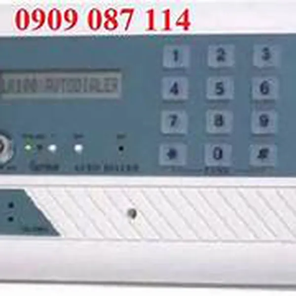 Bộ Quay Số Gọi Báo Cháy Khẩn Cấp