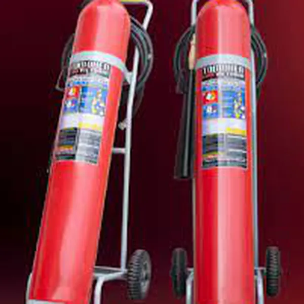 Bình Chữa Cháy Khí CO2 MT24 Tomoken