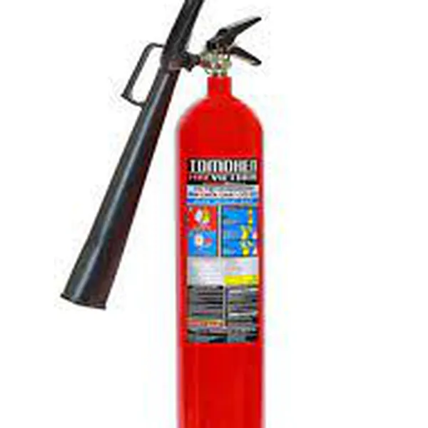 Bình chữa cháy co2 5kg Tomoken