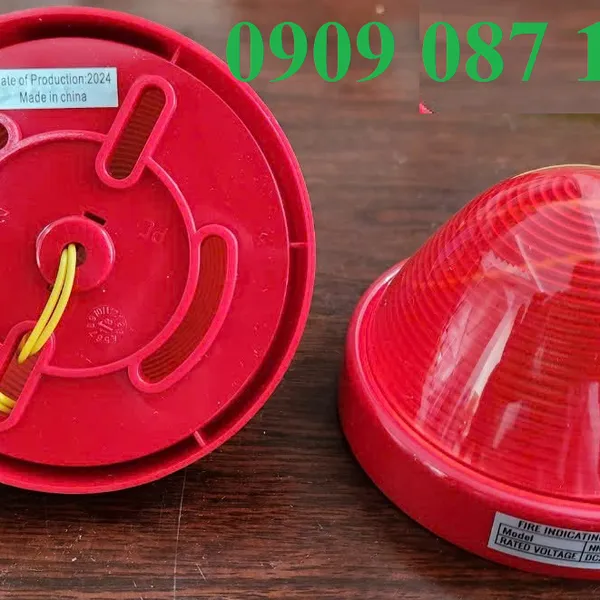 Đèn Chớp Báo Cháy NN-FL24