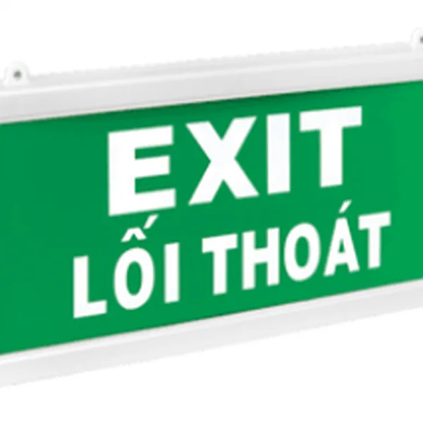 Đèn exit ( lối thoát ) KT610