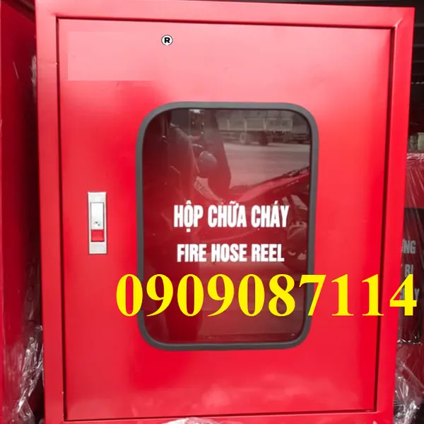 Tủ PCCC 600x500x180MM