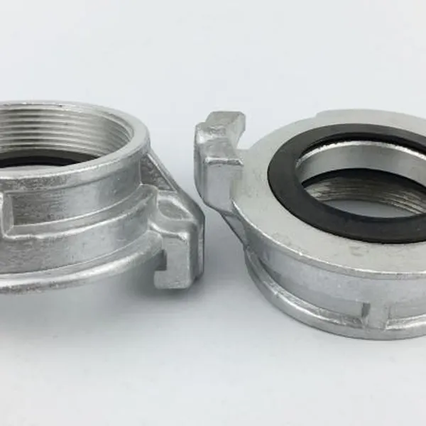 Ngàm chữa cháy D65 ren trong