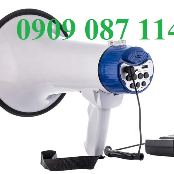 Loa Cầm Tay Có Ghi Âm UM1501UT