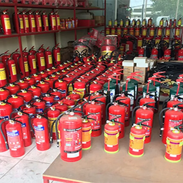 Nạp Sạc Bình Chữa Cháy | Bán Bình Chữa Cháy Có KĐ PCCC ☎️ 0909 087 114