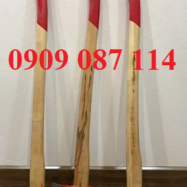 Rìu Cứu Hoả Cứu Nạn Chuẩn Thông Tư 150 BCA