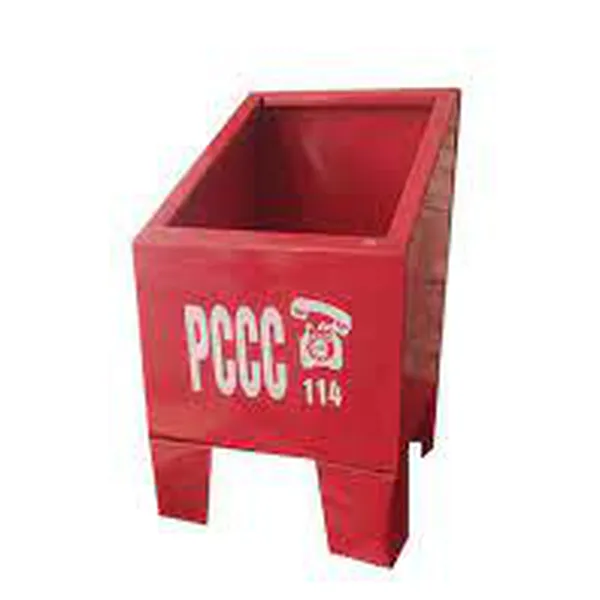 Kệ đựng một bình chữa cháy