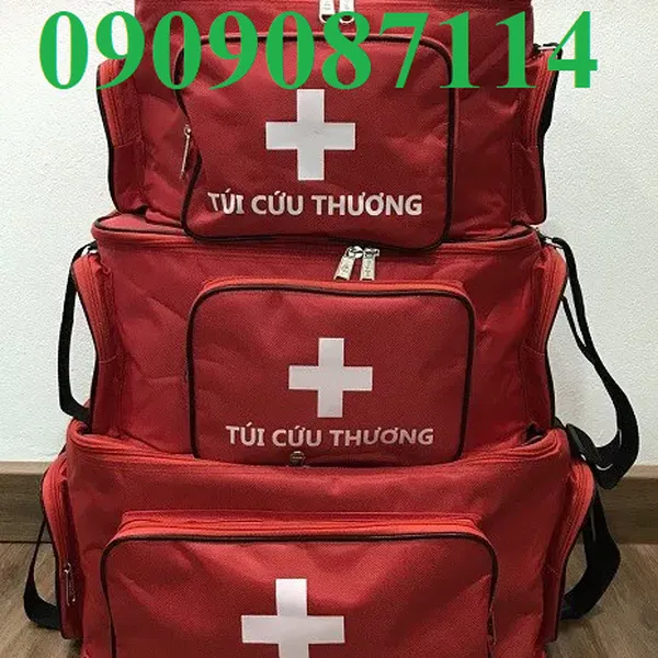 Túi Sơ Cấp Cứu Loại A/B/C