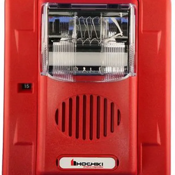 Còi Đèn Chớp Hochiki HEC3-24WR