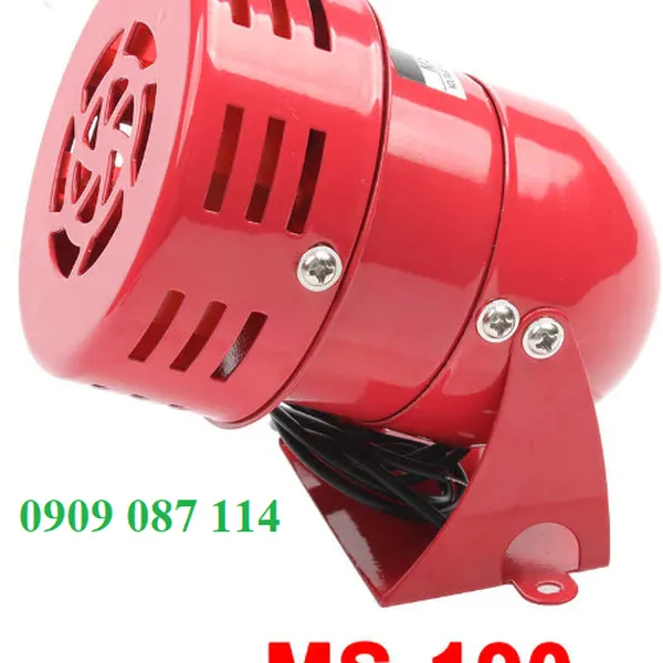 Còi Báo Động MS-190