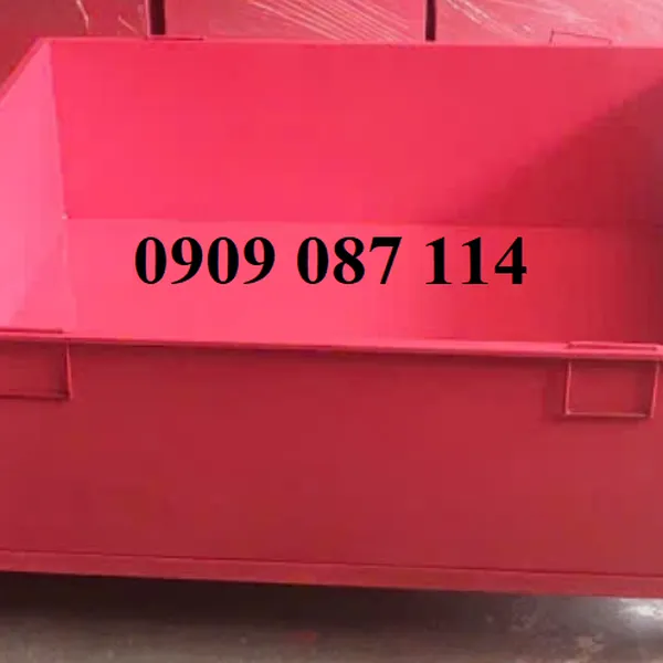 Khay Xăng 1200x1200x350 Tole 1.2MM