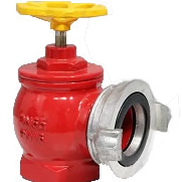 Van góc chữa cháy Tomoken D65