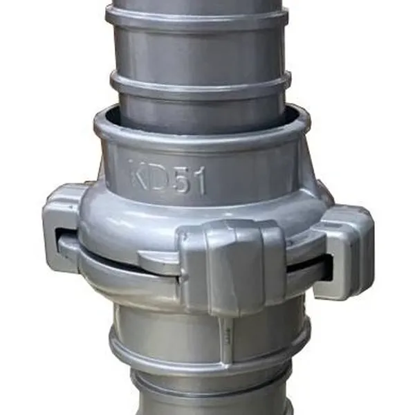 Khớp nối hỗn hợp A-B