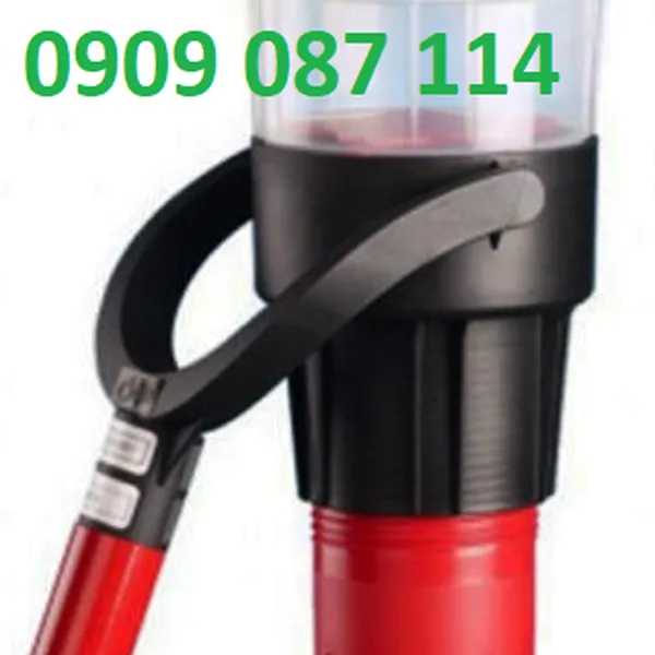 Thiết Bị Thử Đầu Báo Khói SOLO 332-001