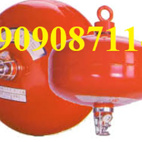 Bình Cầu Chữa Cháy Tự Động XZFTB8 8Kg