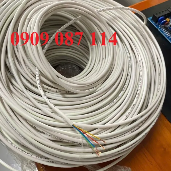 Dây Tín Hiệu 4 Lõi