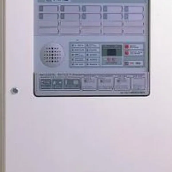 Trung Tâm Báo Cháy Hochiki 8-24 Zone HCP-1008E
