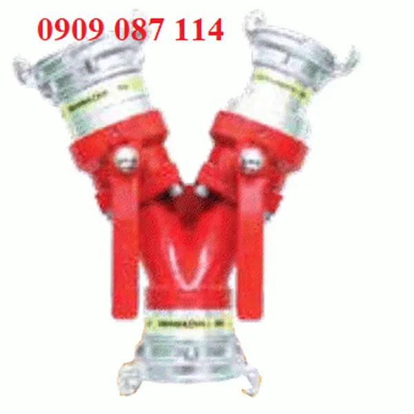 Ổ Chia Nước 2 Chạc Tomoken