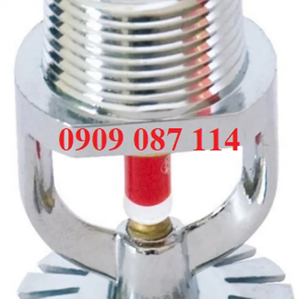 Đầu Phun Hướng Xuống T-ZSTX20 68 Độ C, DN20 , K=11.2 Có Tem Kiểm Định