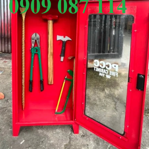 Tủ Đựng Dụng Cụ Phá Dỡ 1200x600x180