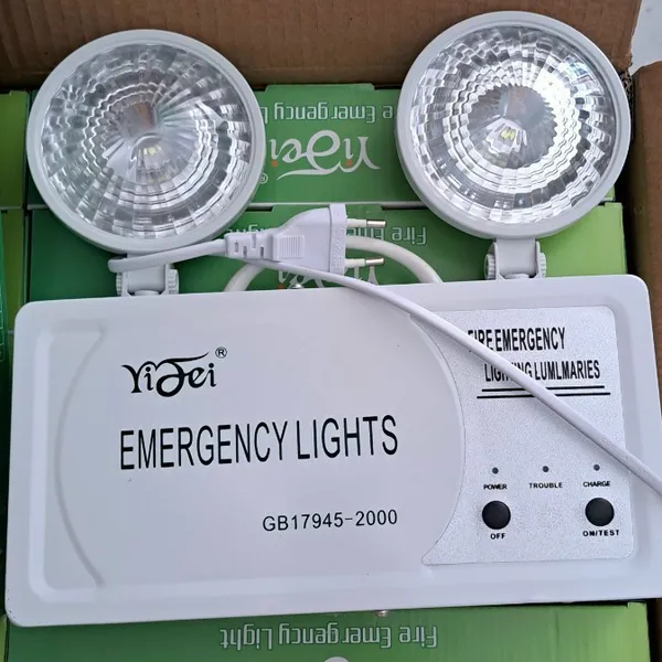 Đèn Sự Cố Có Kiểm Định PCCC