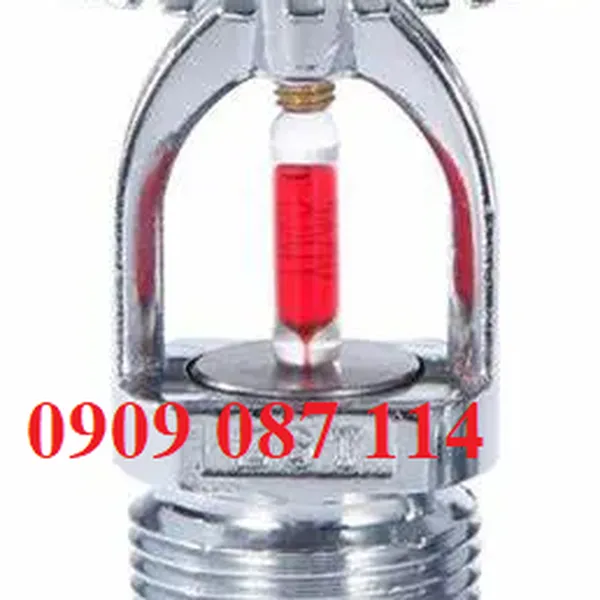 Đầu Phun Hướng Lên T-ZSTX20 68 Độ C, DN20 , K=11.2 Có Tem Kiểm Định