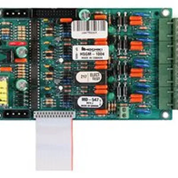 Module 4 ngõ ra Chuông/Còi Cho HCP-1000 Series HSGM-1004