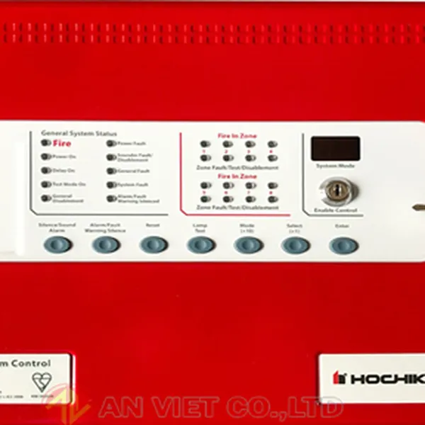 Bộ Hiển Thị Phụ 5-210 Zone Cho Tủ RPP