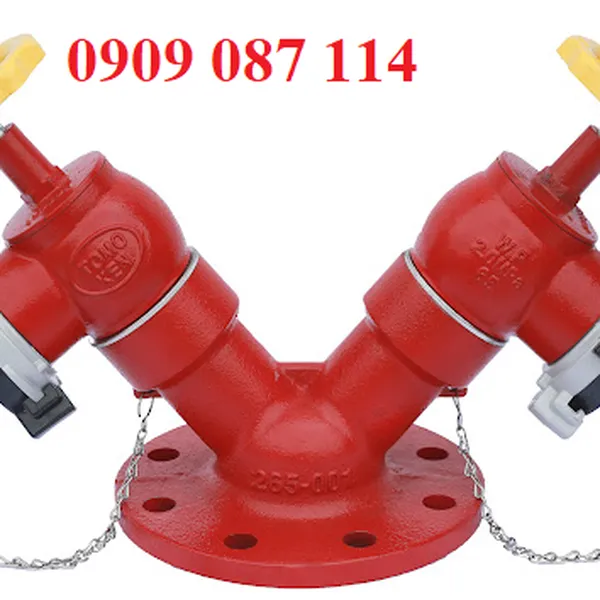Đầu Trụ Chữa Cháy Tomoken