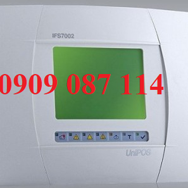 Trung Tâm Báo Cháy Địa Chỉ 2/4 Loop UniPOS IFS7002-2/4