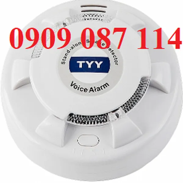 Đầu Báo Khói Quang 24V YDS-S02