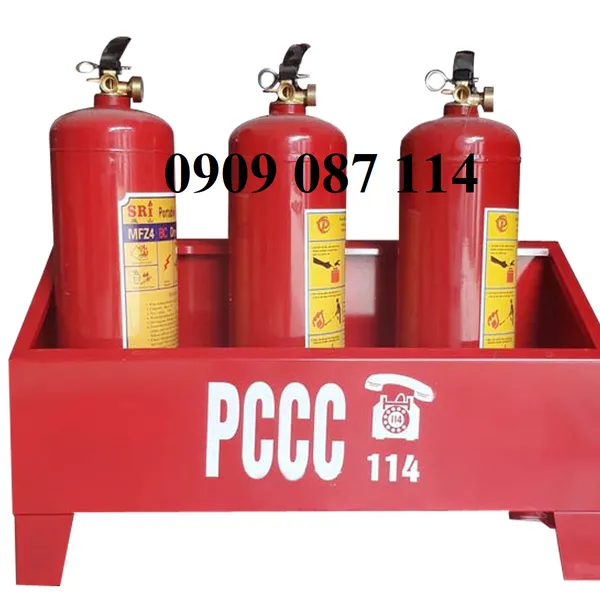 Kệ Ba PCCC