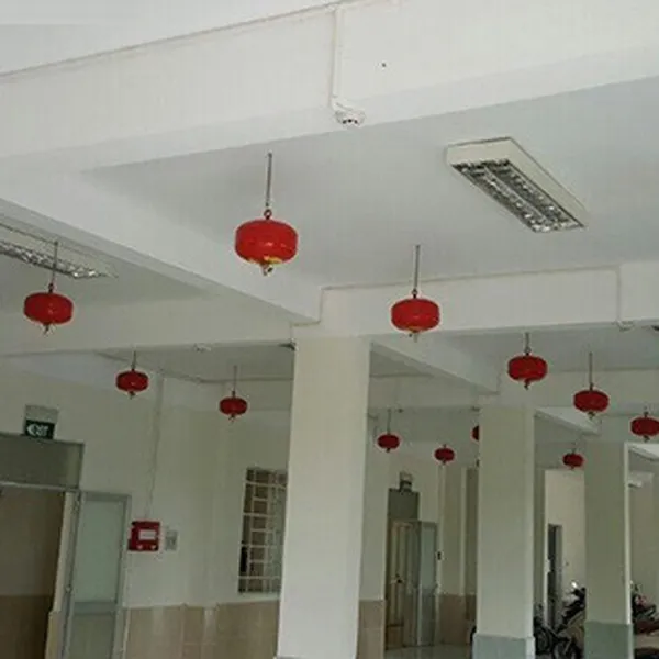 Bình Cầu Chữa Cháy Tự Động 8kg Trung Quốc