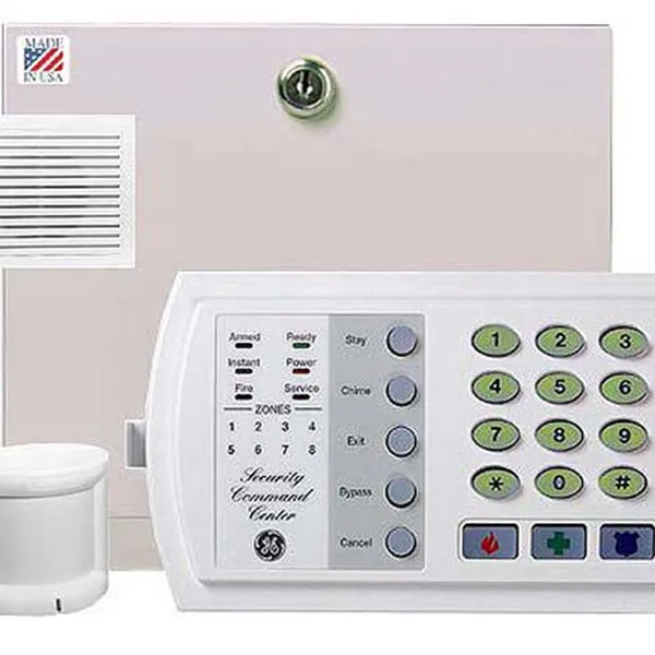 Trung Tâm Báo Cháy Networx 4 Zone Có Kiểm Định PCCC