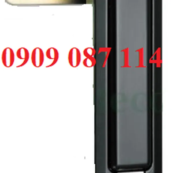 Khóa MS 480 (Khóa Bật Đen) Tủ PCCC