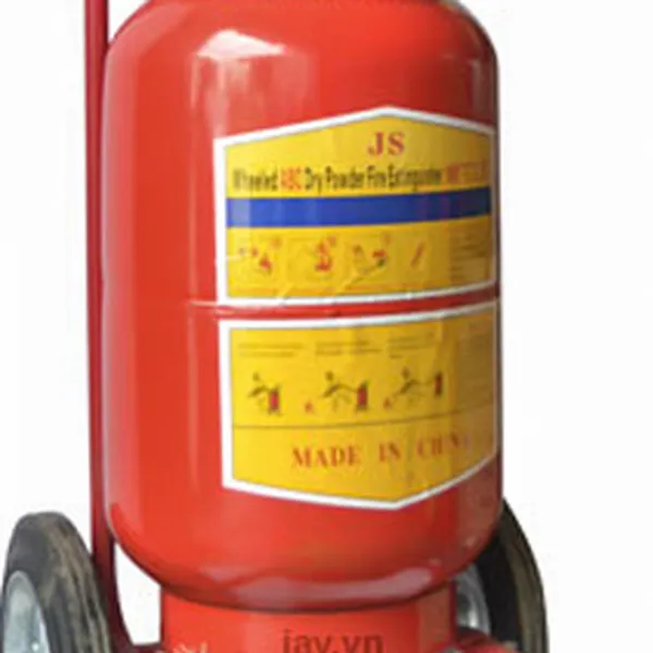 Bình chữa cháy Renan xe đẩy MFTZ35 bột BC 35kg