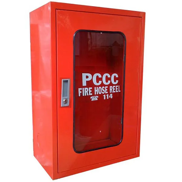 Tủ chữa cháy vách tường 450*650*220 dày 6 zem