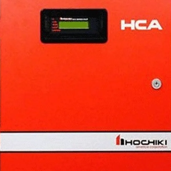 Trung Tâm Báo Cháy - Điều Khiển Xả Khí HCA-2, HCA-4, HCA-8 