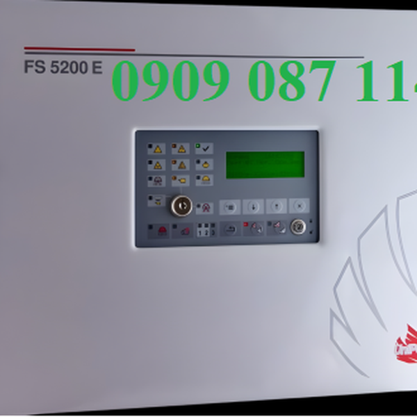 Trung Tâm Xả Khí Unipos FS5200E