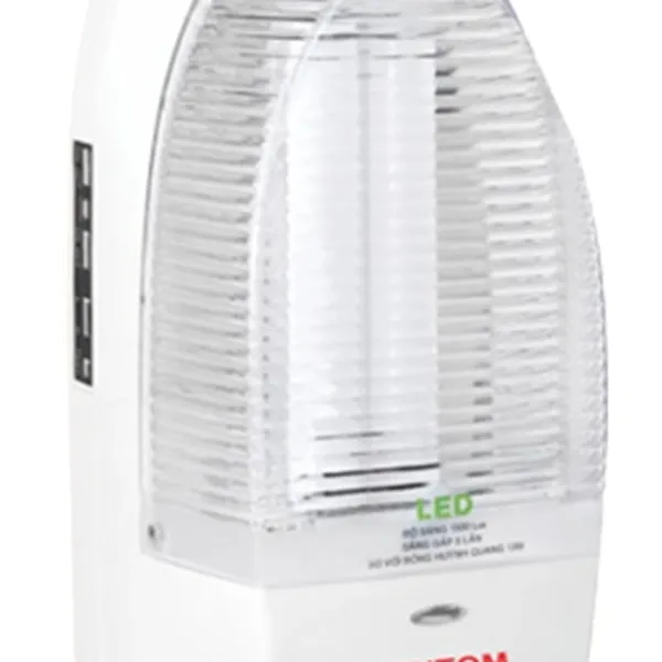 Đèn Sạc Khẩn Câp KT 2300PL Kentom