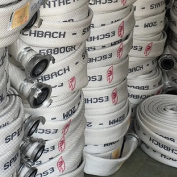 Cuộn Vòi Chữa Cháy Đức JAKOB ESCHBACH DN52x20mx16bar