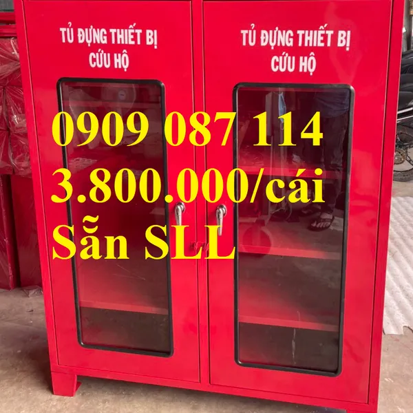 Tủ Đựng Dụng Cụ CHCN 1200x1100x400 Tole 1,2mm