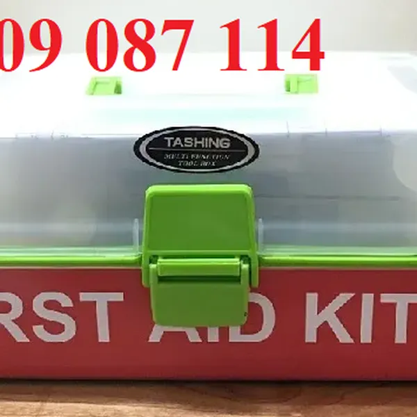 Bộ Sơ Cấp Cứu Loại A