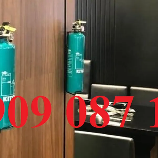 Bình Chữa Cháy Gốc Nước 950ml Vinafoam