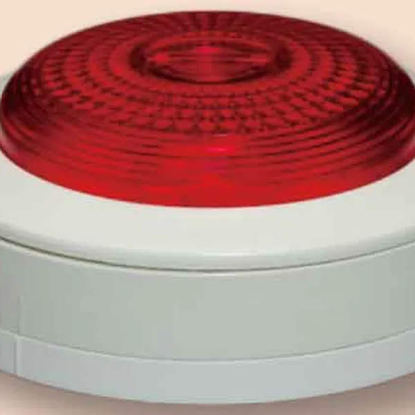 Còi, đèn chớp kết hợp báo cháy MPF-902D