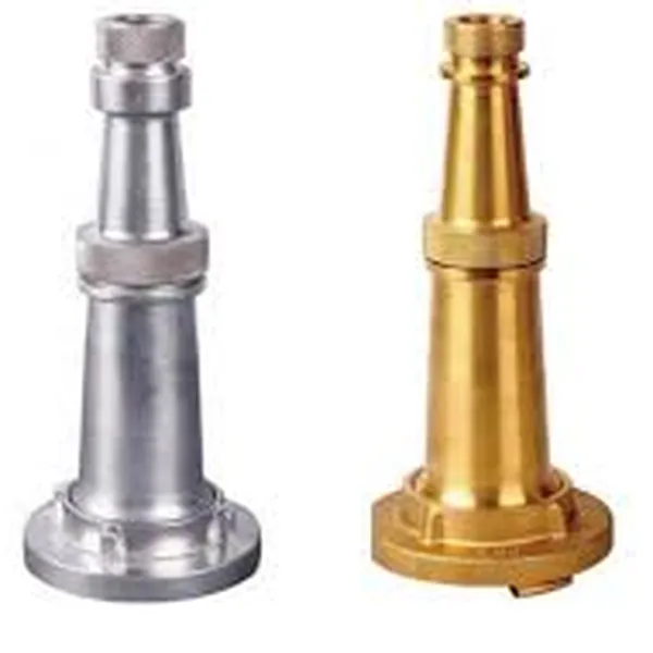 Lăng phun chữa cháy đa năng D50-D65 bằng đồng